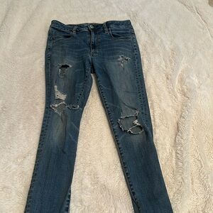 american eagle jean
